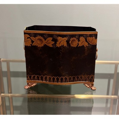 Фото Кашпо - стиль Классический - Металлическое - В наличии - Купить в Интернет-магазине