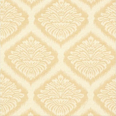 Фото Ткань портьерная с рисунком - Орнамент - стиль Американский - Бежевый - Купить в Интернет-магазине