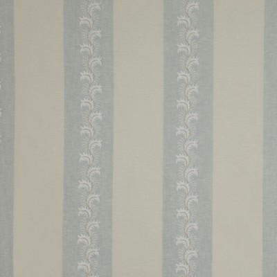 Фото Ткань портьерная с рисунком - Полоски - стиль Английский - Голубы - Купить в Интернет-магазине
