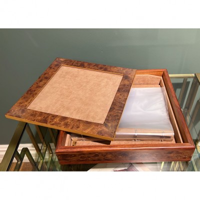 Фото Шкатулкa декоративная - стиль Классический - Деревянная - В наличии - Купить в Интернет-магазине