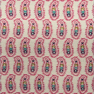 Фото Ткань портьерная с рисунком - Пейсли - стиль Американский - Купить в Интернет-магазине