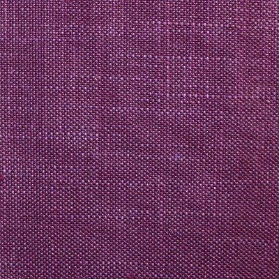 Фото Ткань портьерная однотонная - Текстурная ткань - стиль Английский - Фиолетовая - Купить в Интернет-магазине