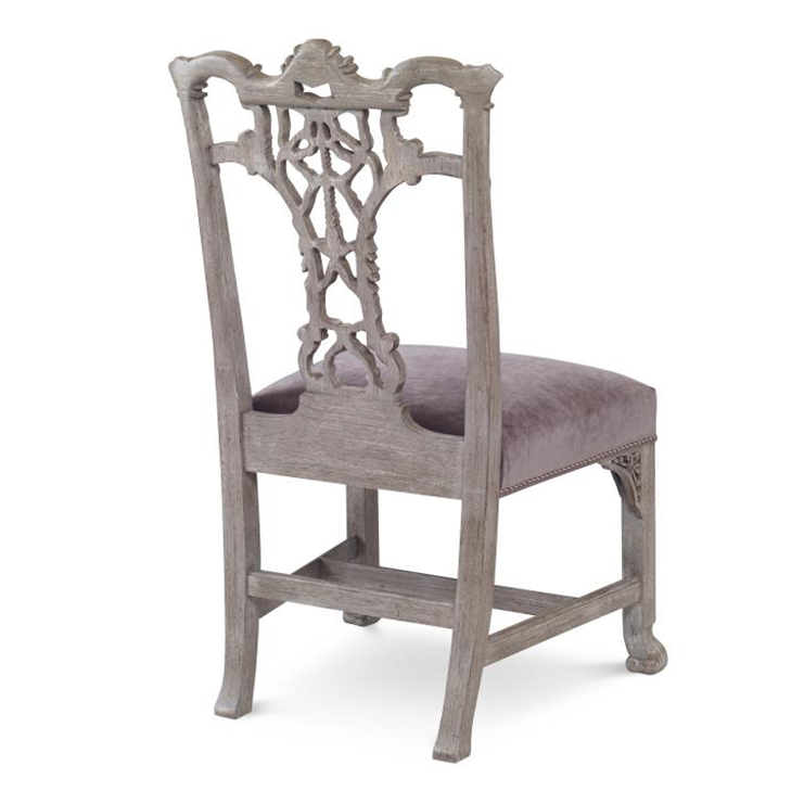 Фото Стул обеденный - стиль Thomas O