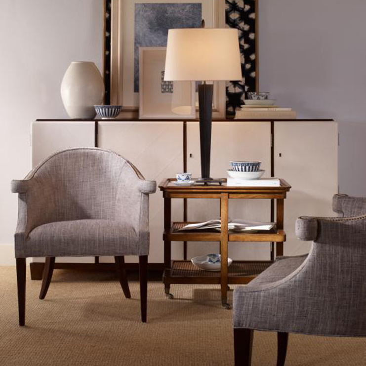 Фото Стол кофейный/журнальный - стиль Thomas O