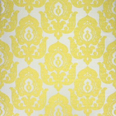 Фото Ткань портьерная с рисунком - Дамаск - стиль Современный - Золотой - Купить в Интернет-магазине