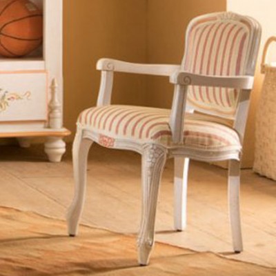 Фото Стул детский - стиль Для девочек - Для детской - Купить в Интернет-магазине