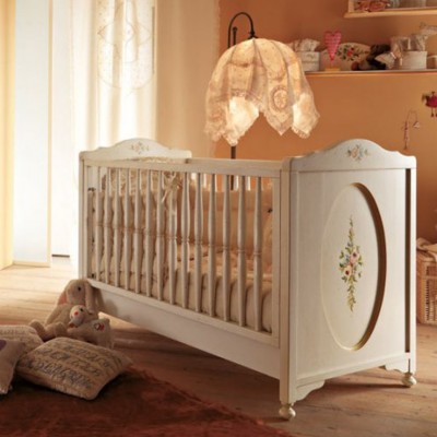 Фото Кровать детская, колыбель - стиль Для девочек - Для детской - Купить в Интернет-магазине