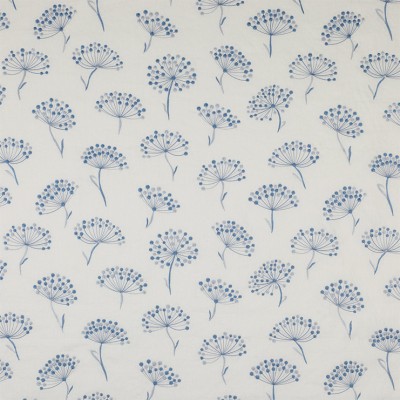 Фото Ткань портьерная с рисунком - Цветы - стиль Английский - Купить в Интернет-магазине