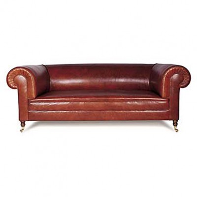 Фото Диван большой - стиль Английская классика - Для гостиной - Купить в Интернет-магазине