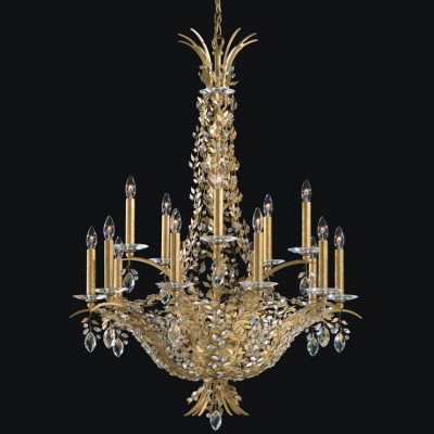 Фото Люстра - стиль Американская классика - Хрустальная - Купить в Интернет-магазине