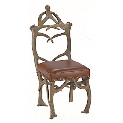 Фото Стул барный - стиль Этнический - Для комната развлеченья - Купить в Интернет-магазине