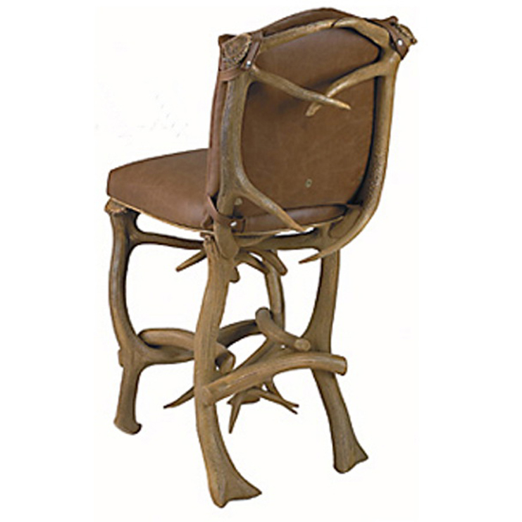 Фото Стул барный - стиль Этнический - Для комната развлеченья - Купить в Интернет-магазине