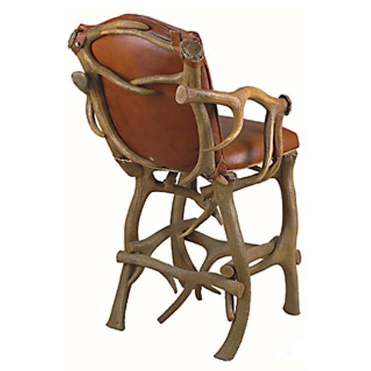 Фото Стул барный - стиль Этнический - Для комната развлеченья - Купить в Интернет-магазине