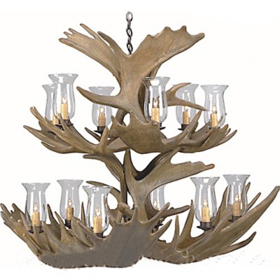 Фото Люстра - стиль Фантазийные - Металлическая - Купить в Интернет-магазине