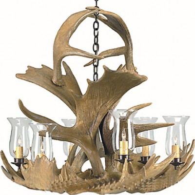 Фото Люстра - стиль Фантазийные - Металлическая - Купить в Интернет-магазине