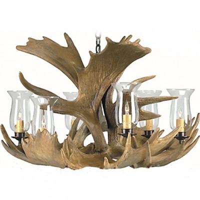 Фото Люстра - стиль Фантазийные - Металлическая - Купить в Интернет-магазине