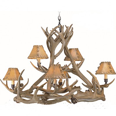 Фото Люстра - стиль Фантазийные - Металлическая - Купить в Интернет-магазине