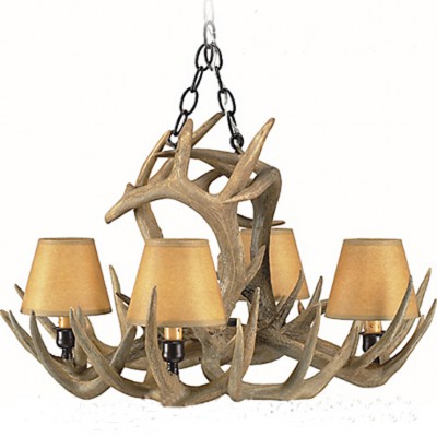 Фото Люстра - стиль Фантазийные - Металлическая - Купить в Интернет-магазине