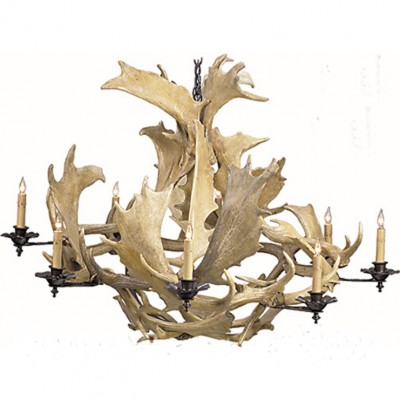 Фото Люстра - стиль Фантазийные - Металлическая - Купить в Интернет-магазине