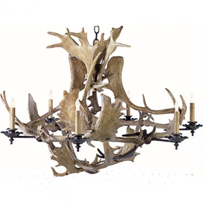 Фото Люстра - стиль Фантазийные - Металлическая - Купить в Интернет-магазине