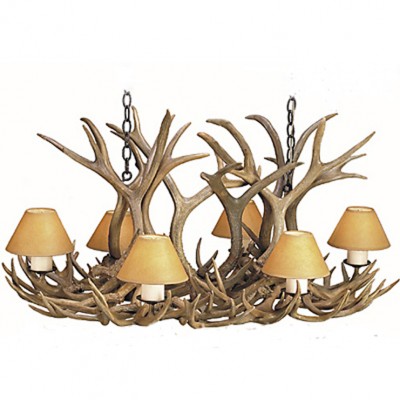 Фото Люстра - стиль Фантазийные - Металлическая - Купить в Интернет-магазине