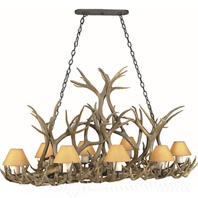 Фото Люстра - стиль Фантазийные - Металлическая - Купить в Интернет-магазине