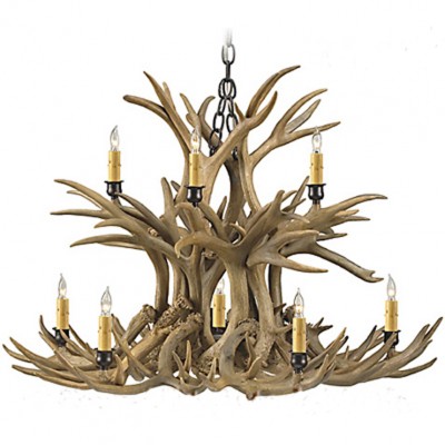 Фото Люстра - стиль Фантазийные - Металлическая - Купить в Интернет-магазине