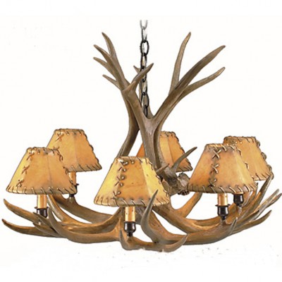 Фото Люстра - стиль Фантазийные - Металлическая - Купить в Интернет-магазине