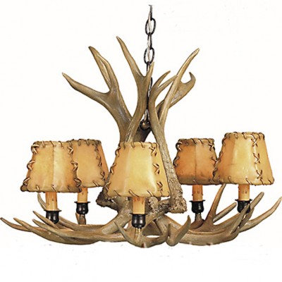 Фото Люстра - стиль Фантазийные - Металлическая - Купить в Интернет-магазине