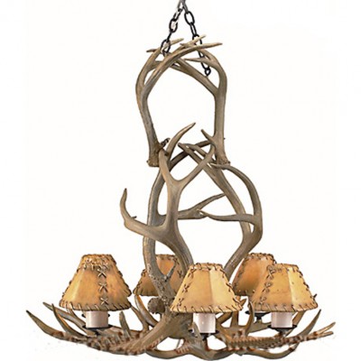 Фото Люстра - стиль Фантазийные - Металлическая - Купить в Интернет-магазине