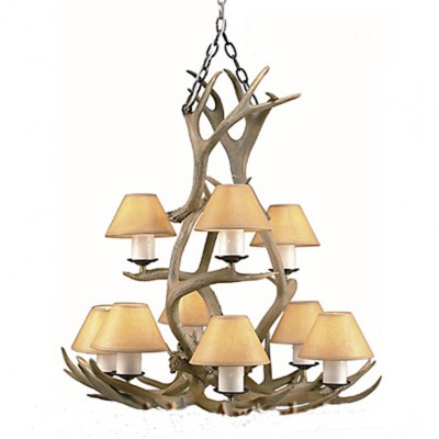 Фото Люстра - стиль Фантазийные - Металлическая - Купить в Интернет-магазине