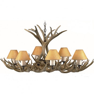 Фото Люстра - стиль Фантазийные - Металлическая - Купить в Интернет-магазине