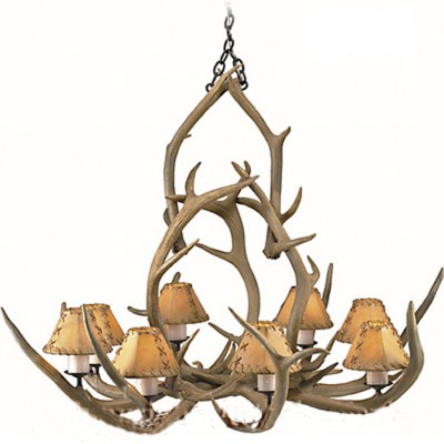 Фото Люстра - стиль Фантазийные - Металлическая - Купить в Интернет-магазине