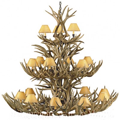 Фото Люстра - стиль Фантазийные - Металлическая - Купить в Интернет-магазине