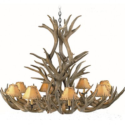 Фото Люстра - стиль Фантазийные - Металлическая - Купить в Интернет-магазине