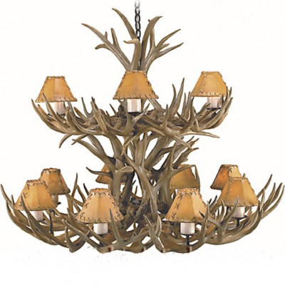 Фото Люстра - стиль Фантазийные - Металлическая - Купить в Интернет-магазине