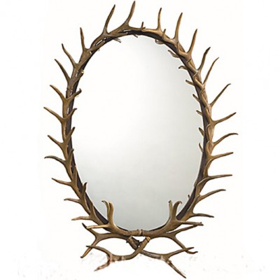 Фото Зеркало настенное - стиль Фантазийный - Для прихожей - Купить в Интернет-магазине