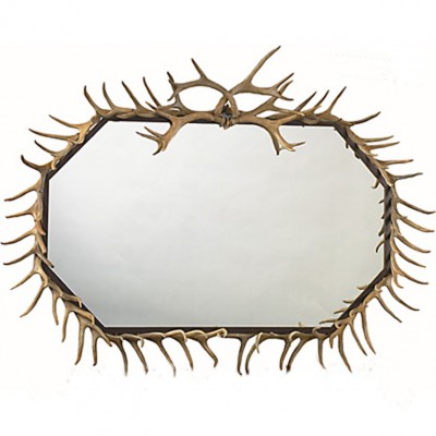 Фото Зеркало настенное - стиль Фантазийный - Для прихожей - Купить в Интернет-магазине