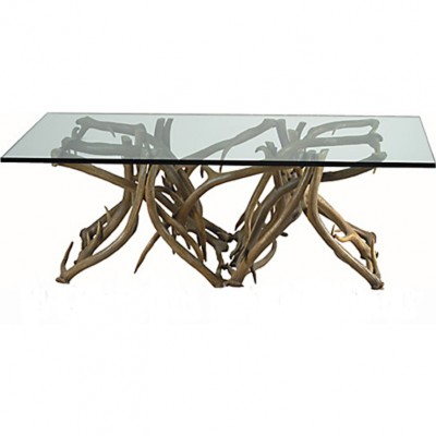 Фото Стол кофейный/журнальный - стиль Этнический - Для гостиной - Купить в Интернет-магазине