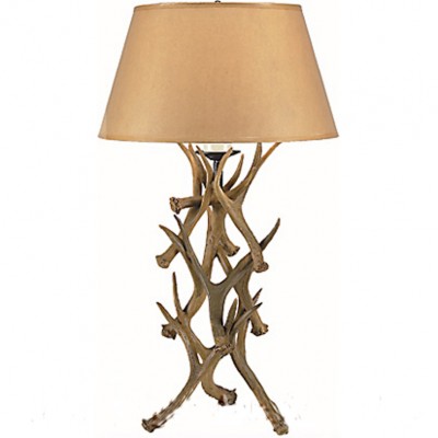 Фото Настольная лампа - стиль Фантазийные - Металлическая - Купить в Интернет-магазине