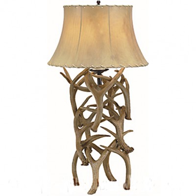 Фото Настольная лампа - стиль Фантазийные - Металлическая - Купить в Интернет-магазине