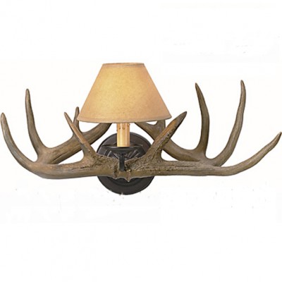 Фото Бра, светильник настенный - стиль Фантазийные - Металлический - Купить в Интернет-магазине