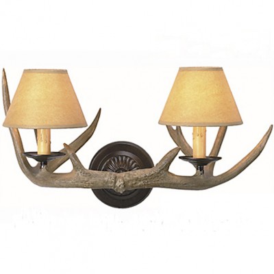 Фото Бра, светильник настенный - стиль Фантазийные - Металлический - Купить в Интернет-магазине