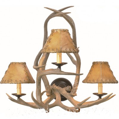 Фото Бра, светильник настенный - стиль Фантазийные - Металлический - Купить в Интернет-магазине