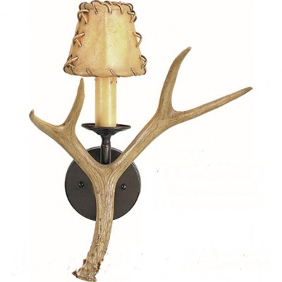 Фото Бра, светильник настенный - стиль Фантазийные - Металлический - Купить в Интернет-магазине