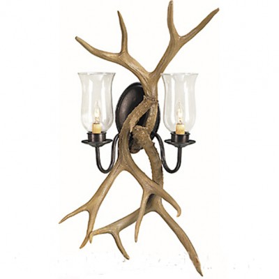 Фото Бра, светильник настенный - стиль Фантазийные - Металлический - Купить в Интернет-магазине