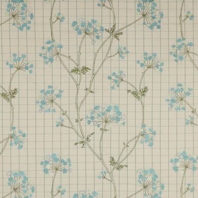 Фото Ткань портьерная с рисунком - Цветы - стиль Английский - Купить в Интернет-магазине