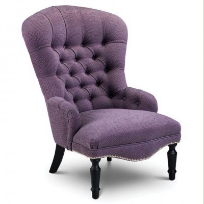 Фото Кресло обитое - стиль Английская классика - Для гостиной - удобное кресло производства США - Whitehead Designs - Yorkshire upholstery - Купить в Интернет-магазине