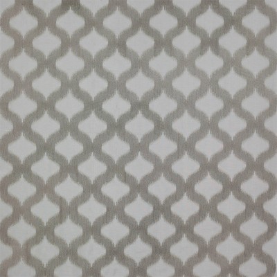 Фото Ткань портьерная с рисунком - Орнамент - стиль Современный - Серый - Купить в Интернет-магазине