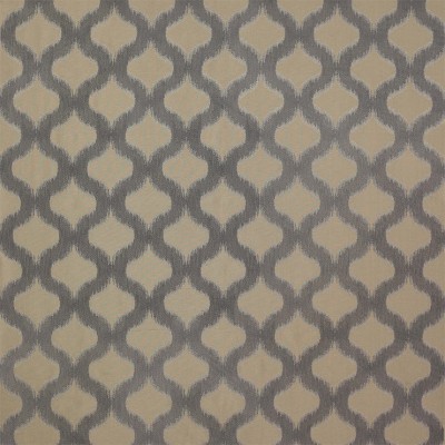 Фото Ткань портьерная с рисунком - Орнамент - стиль Современный - Бежевый - Купить в Интернет-магазине